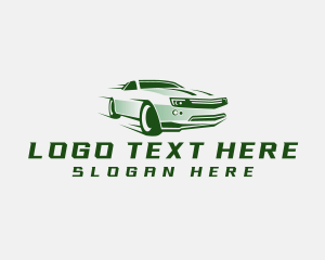 Fast Automotive Detailing logo design
