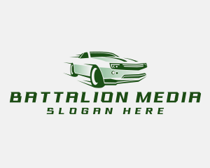 Fast Automotive Detailing logo design