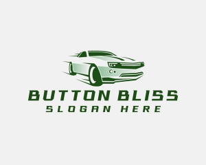 Fast Automotive Detailing logo design