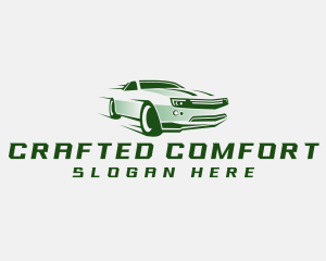 Fast Automotive Detailing logo design