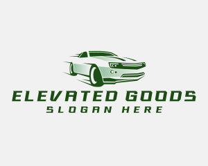 Fast Automotive Detailing logo design