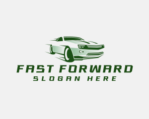 Fast Automotive Detailing logo design