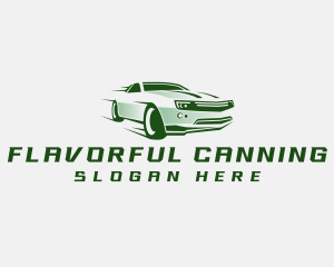 Fast Automotive Detailing logo design