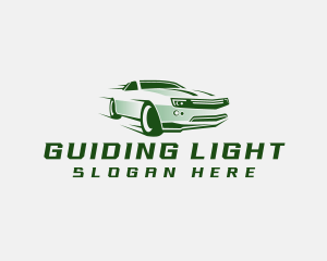 Fast Automotive Detailing logo design