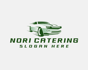 Fast Automotive Detailing logo design