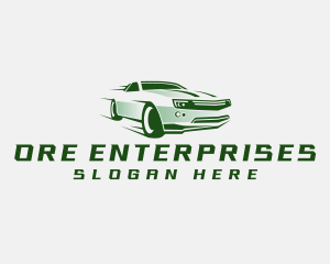 Fast Automotive Detailing logo design