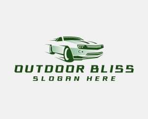 Fast Automotive Detailing logo design