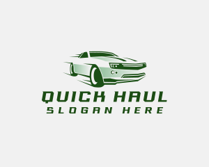 Fast Automotive Detailing logo design