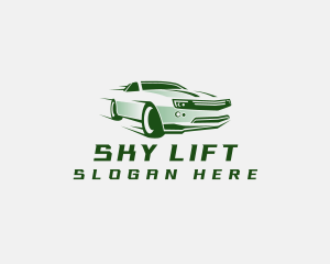 Fast Automotive Detailing logo design