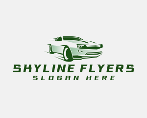 Fast Automotive Detailing logo design