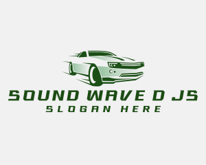 Fast Automotive Detailing logo design