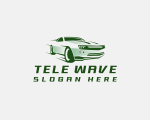 Fast Automotive Detailing logo design