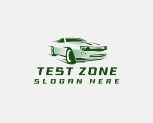 Fast Automotive Detailing logo design