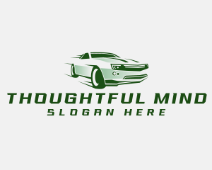 Fast Automotive Detailing logo design