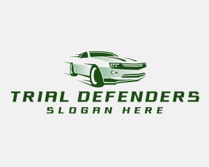 Fast Automotive Detailing logo design