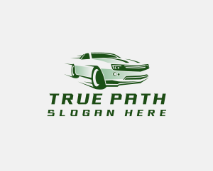 Fast Automotive Detailing logo design