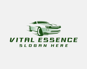 Fast Automotive Detailing logo design