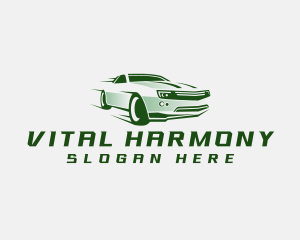 Fast Automotive Detailing logo design