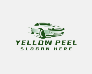 Fast Automotive Detailing logo design