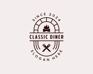 Brick Oven Diner logo