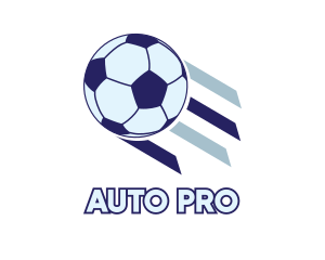 Soccer Ball Sports Competition  logo