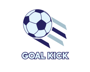 Soccer Ball Sports Competition  logo