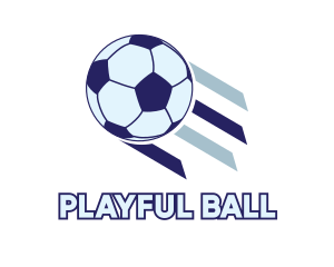 Soccer Ball Sports Competition  logo