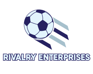 Soccer Ball Sports Competition  logo