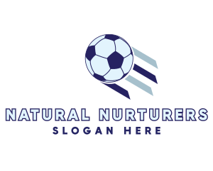 Soccer Ball Sports Competition  logo design