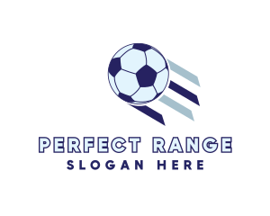 Soccer Ball Sports Competition  logo design