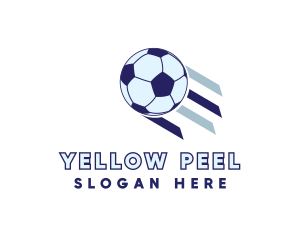 Soccer Ball Sports Competition  logo design