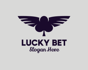 Club Suit Casino logo design