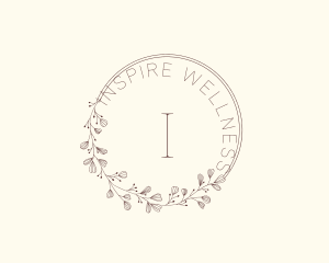 Garland Beauty Wellness  logo design