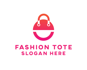 Fashion Purse Bag logo design