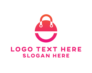 Handbag - Fashion Purse Bag logo design