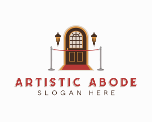 Residential Estate Door logo