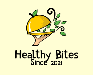 Healthy Citrus Restaurant  logo design