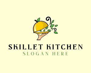 Healthy Citrus Restaurant  logo design