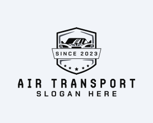 Auto Car Transportation logo design