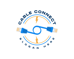 Network Connection Cable logo