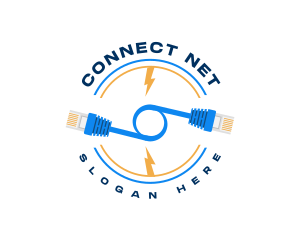 Network Connection Cable logo