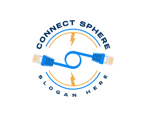 Network Connection Cable logo