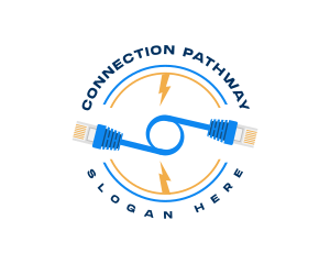 Network Connection Cable logo