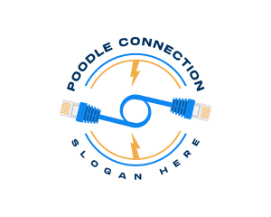 Network Connection Cable logo