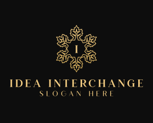 Luxury Jewelry Boutique logo design