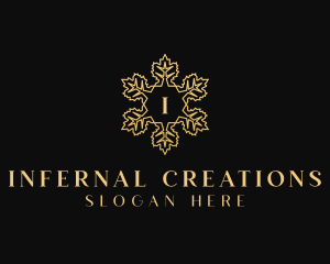 Luxury Jewelry Boutique logo design