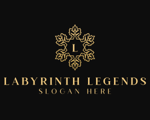 Luxury Jewelry Boutique logo design