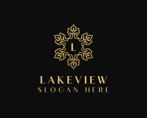 Luxury Jewelry Boutique logo design