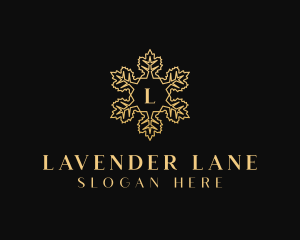 Luxury Jewelry Boutique logo design