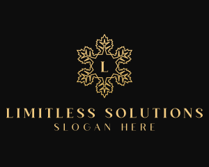 Luxury Jewelry Boutique logo design